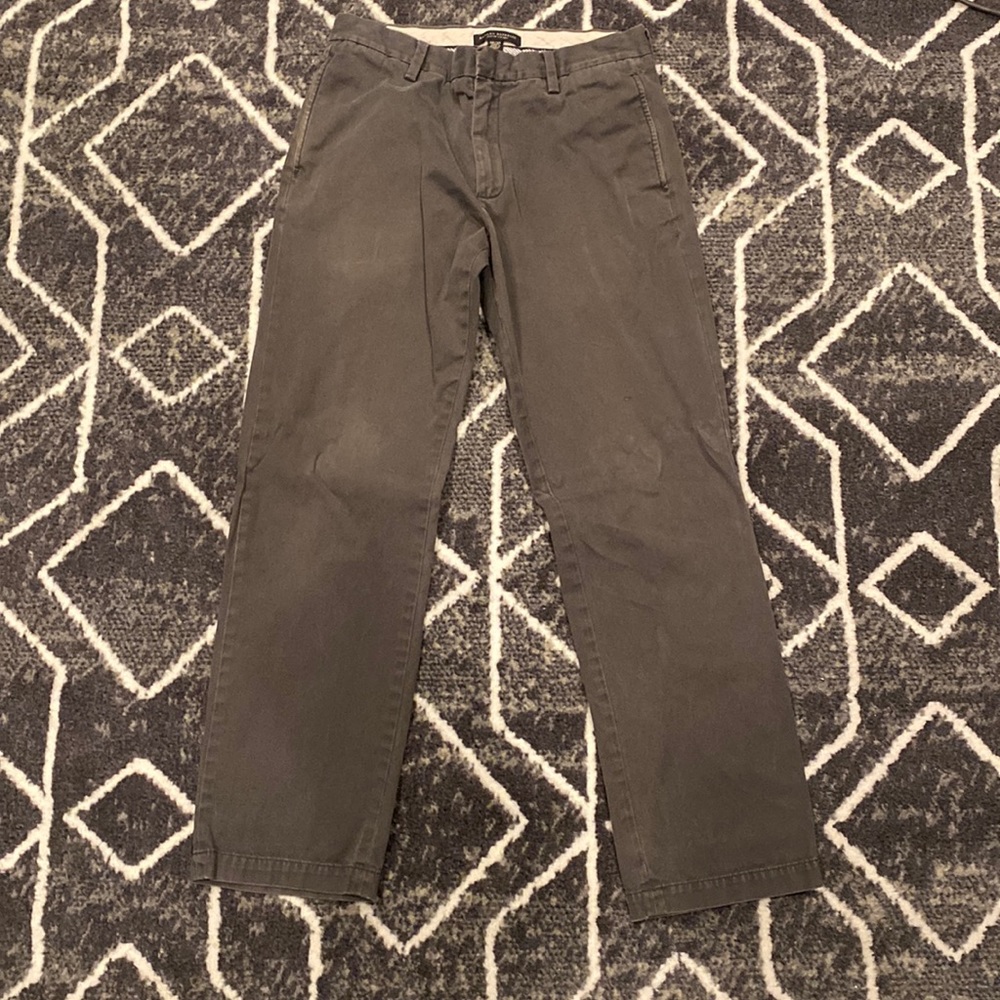 Banana republic grey jeans